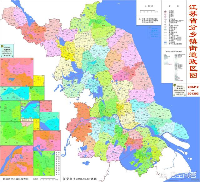 江蘇哪個城市的地理位置最好?