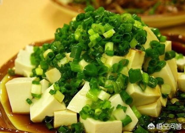 小葱拌豆腐怎么做,小葱拌豆腐的做法是什么？