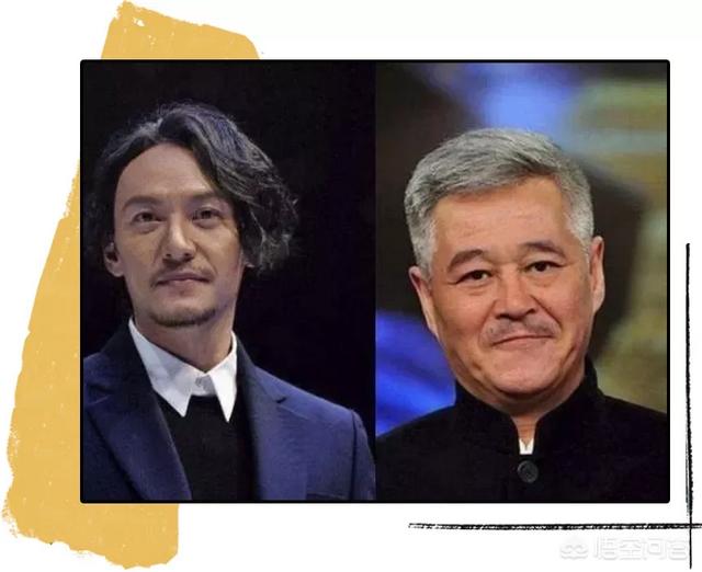 徐峥曾当发型模特:有哪些曾经很帅的男明星？