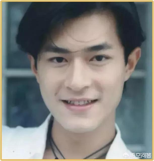 徐峥曾当发型模特:有哪些曾经很帅的男明星？