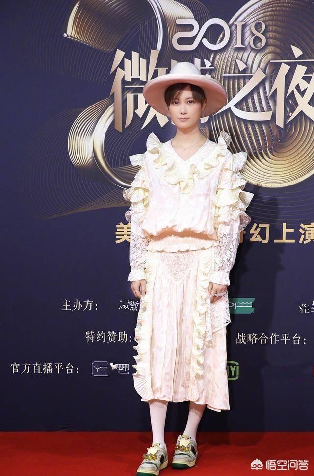 李宇春长发:有人认为李宇春很酷，你怎么看