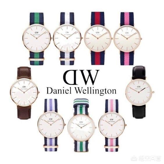 dw手表是什么牌子,有什么好看的DW手表推荐？