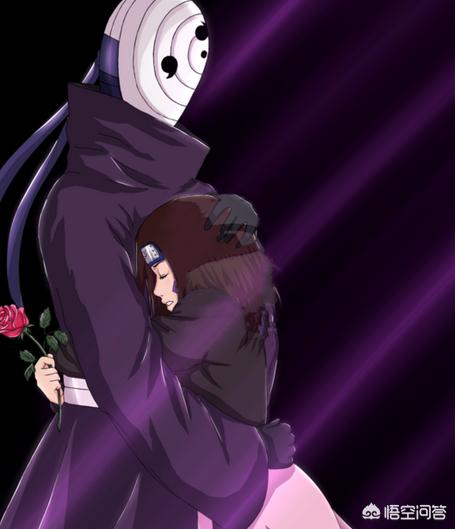 个原因:怕琳复活后再次受到伤害当带土亲眼看到琳死在卡卡西的手上的