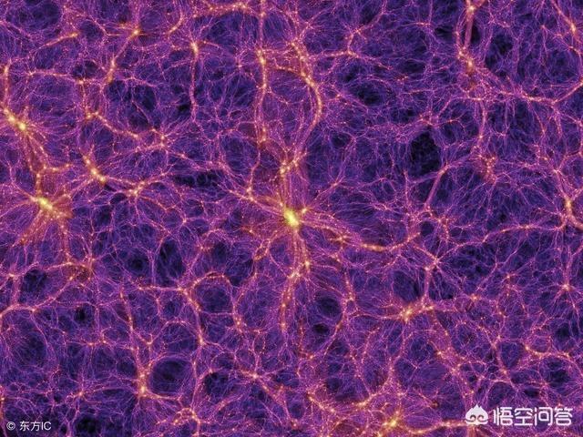 黄胸鹀生物特性:在宏观大视角下，宇宙为什么呈现生物性网络结构特征？