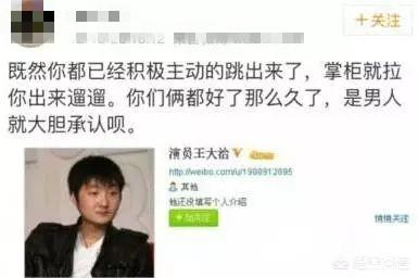 文章否认恋情:何洁三胎了，以后明星的声明是不是都可以忽视了都是假的