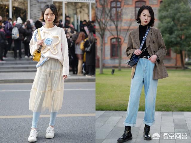 短发型女图片<a href=https://maguai.com/list/50-0-0.html target=_blank class=infotextkey>时尚</a>气质:有哪些女生好看的短发颜色？