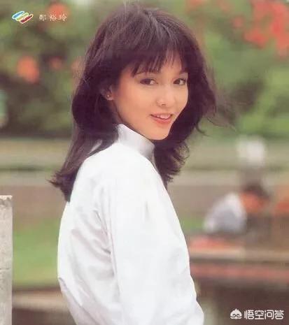 敖嘉年离开tvb:以前的TVB女神现在近况都怎么样？