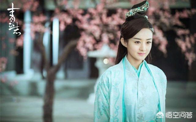 赵丽颖个人资料简介:除了演技，还能从哪些新颖的角度来夸夸赵丽颖