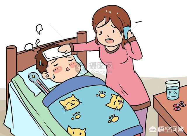 孩子生病了还依然送幼儿园的家长,是真的没考虑过会传染其他小朋友吗？