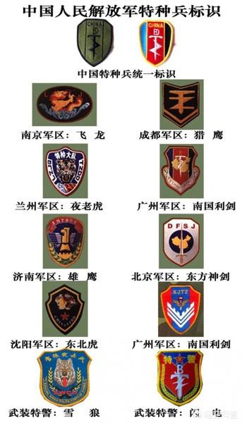 中国最神秘的特种部队，目前世界最顶尖特种部队都有哪些谁又能排第一
