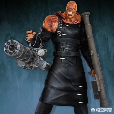 《生化危机》G威廉和追踪者肉搏谁厉害呢？