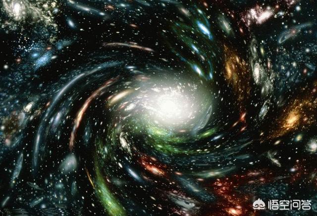 爆炸蚂蚁:宇宙大爆炸的原理是什么？你怎么看？
