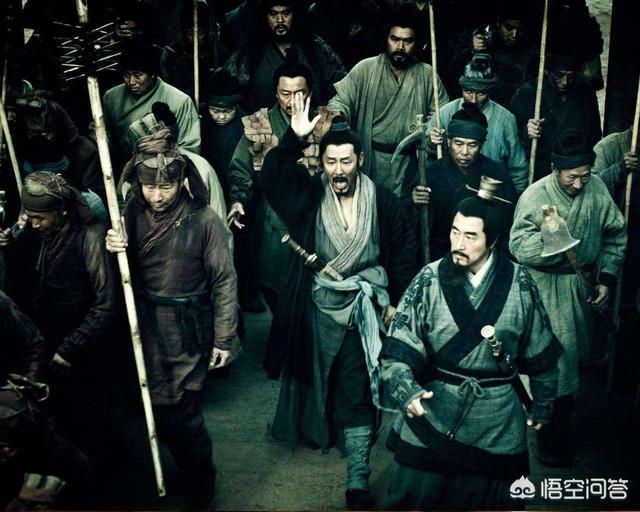刘邦简介:如何简单的介绍刘邦的一生？