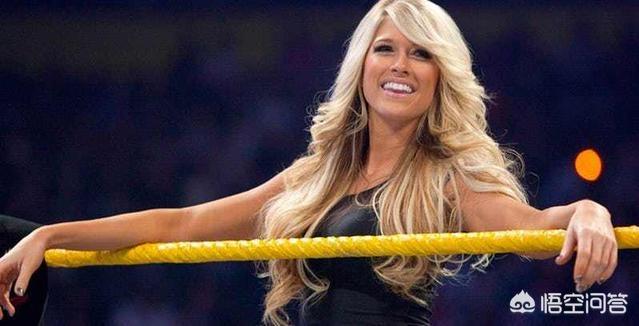 女子wwe:WWE最有气质的女子选手是谁？