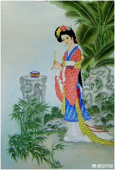 中国古代四大美女之一的貂蝉,在历史上真实存在吗？
