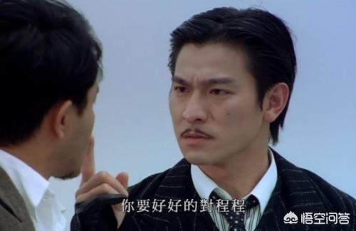 上海滩电影:周润发的哪部电影最有特色
