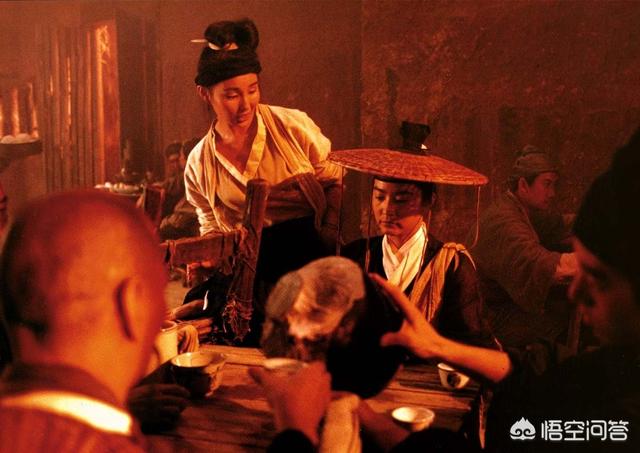 阮玲玉片场灵异事件:那些年港片女神拍的电影，你觉得最经典的是哪一部？