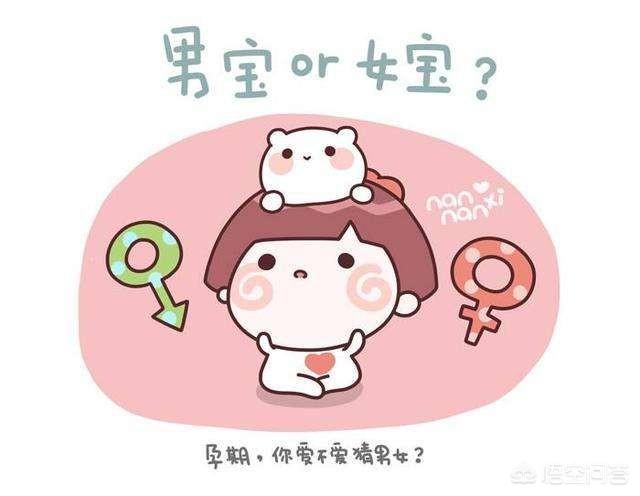 生男生女的各种说法准吗？大家怀孕的时候有被说准的吗？