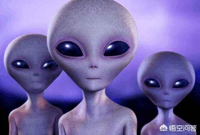为什么人们想象中的外星人都相貌丑陋,且穿着打扮极其简单看不到任何细节？