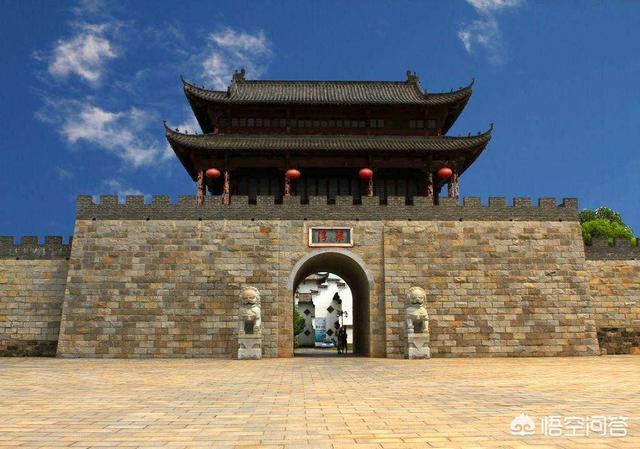 秦浇水:古建筑为何用青砖而不用红砖？