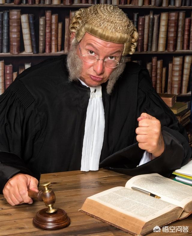 头条问答 - 为什么英国的律师出庭带白色假发?(3个回答)