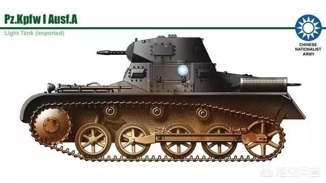 抗战时期，中国曾装备德国的装备，效果怎么样？插图71