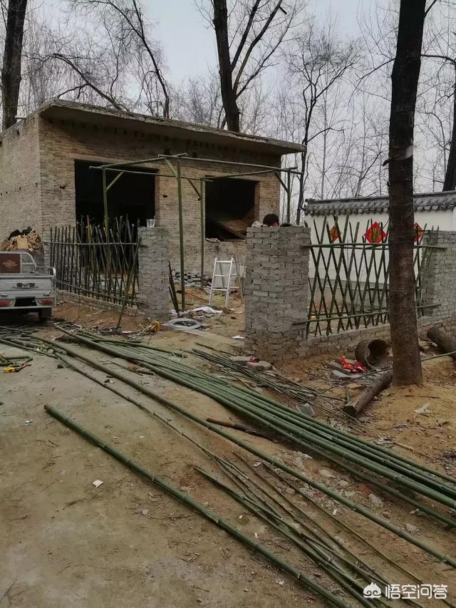 怎么做院子围墙又便宜又好看？插图110