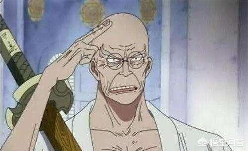 海贼王里，五老星的实力得有多恐怖呢？插图38