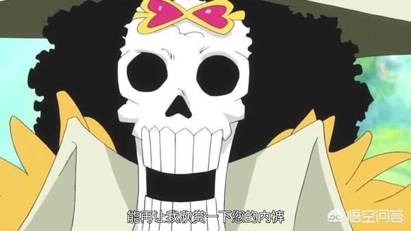 海贼王娜美那么开放为什么唯独对布鲁克和山治苛刻