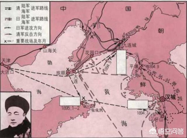湘军名将刘长佑曾提出一项灭亡日本计划，为何不被采纳？插图20