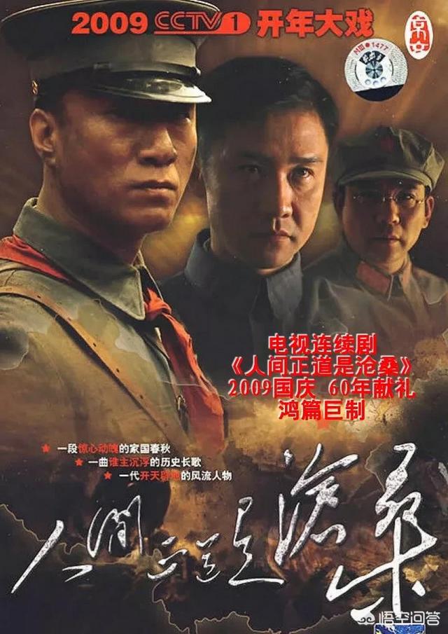 如何评价电视剧《人间正道是沧桑》？