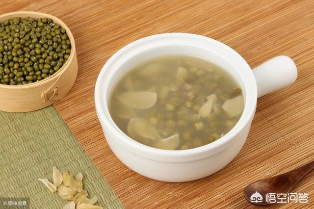孕妇能喝绿豆汤吗，孕妇能吃绿豆粥、喝绿豆汤吗