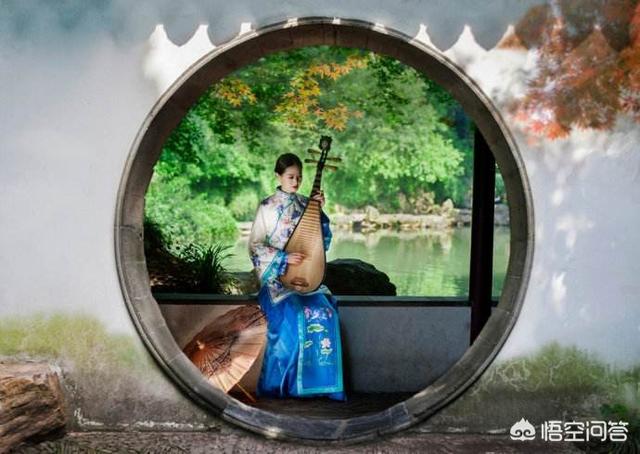 纳兰容若的《梦江南·昏鸦尽》,你是如何赏析的？