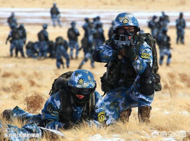 特战旅与特种部队有区别吗？都是快速反应部队吗？