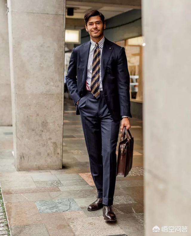 头条问答 - mba复试必须穿正装吗?(5个回答)