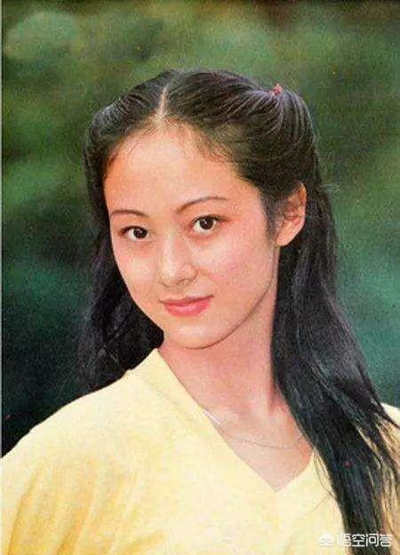 80年代扮演西施惊艳的董智芝现在怎样了？当年为什么会与陈红的颜值齐名？