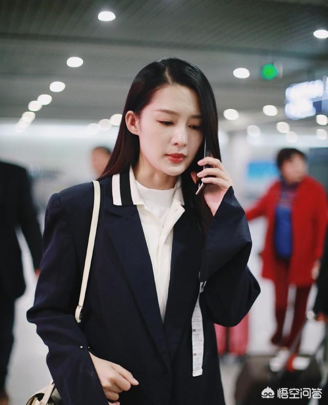 李沁为什么被韩媒称为“中国妖精”？