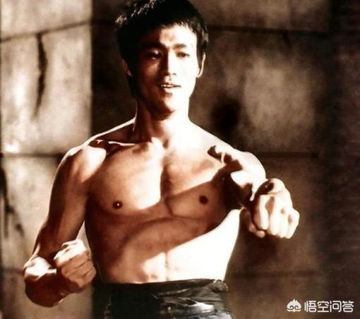 欧美动作明星:全世界影响力最大的娱乐明星是谁李小龙能排第几