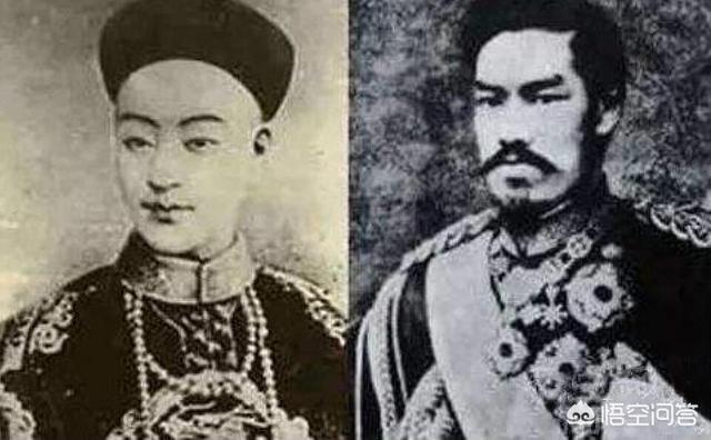 明治维新与洋务运动:明治维新和洋务运动的相同点？不同点？