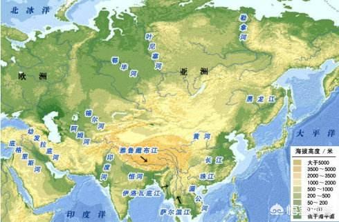 长江为什么是江，黄河为什么是河，江和河的区别在哪？插图56