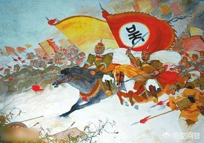 中兴四将:以岳飞为首的南宋中兴四将们，最后都怎样了？