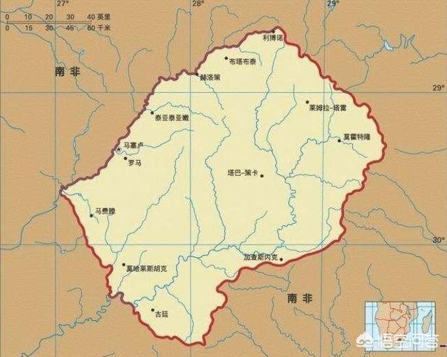世界最差动物园在哪里:在全球230个国家和地区中，哪个国家的地理位置最差？