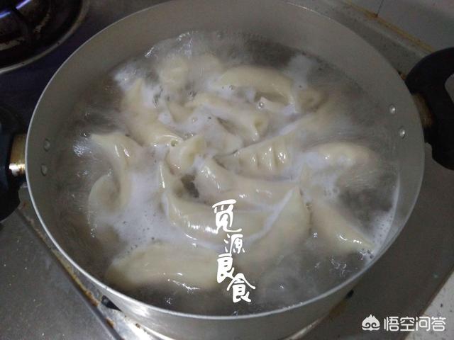 煮饺子为什么要加凉水？不加行不行？插图36