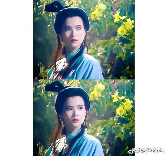 80年代最美十位香港玉女,你们认为最漂亮的是谁？