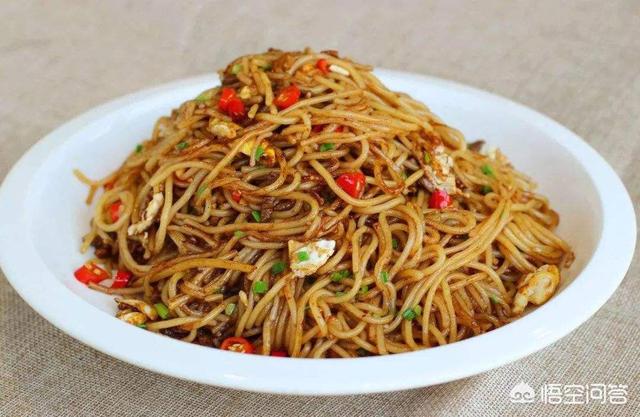 头条问答 - 南昌炒粉正宗做法是怎么样的,需要什么调料,具体配方是