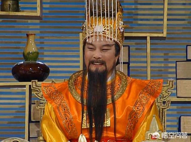 玉皇大帝的文臣武将都有谁？