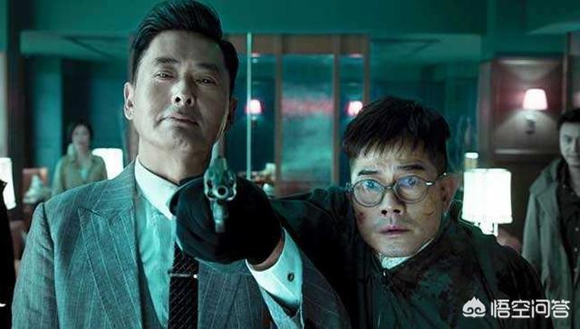 单从《无双》看,郭富城和周润发谁的演技更佳？