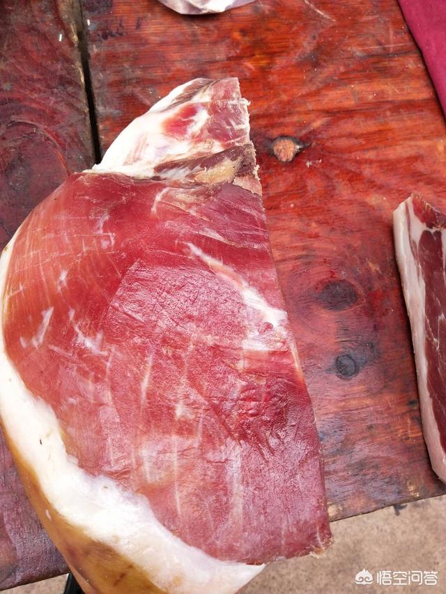 腌的咸肉长蛆怎么处理，农村自家腌制的火腿如何保存不会生蛆生蛆的火腿该如何处理啊