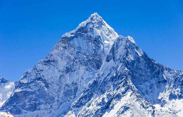 兔斯基的图片:地球的为什么没有超过2万米的山？
