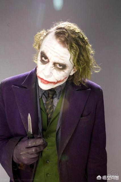 头条问答 - 杰罗姆,莱托少爷,希斯莱杰这三位小丑你最喜欢哪一位?